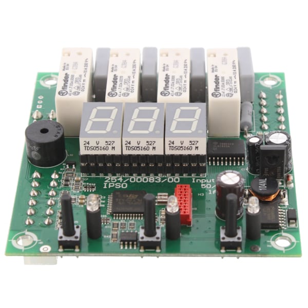 ASSY, CTRL, PRGRM 607 (T)T30, T45(3V/3X) PK